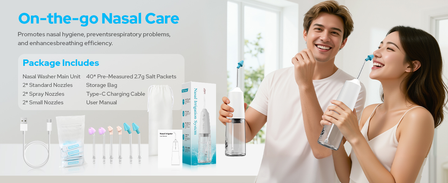 nasal care kit