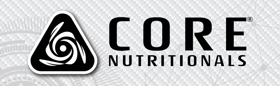 Core Nutritionals Logo Banner