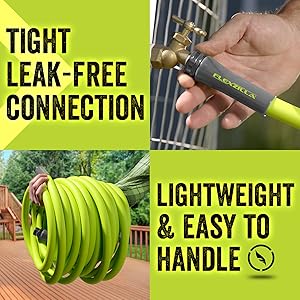 flexzilla garden hose lightweight