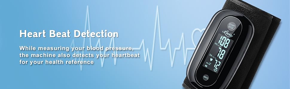 Heart Beat Detection