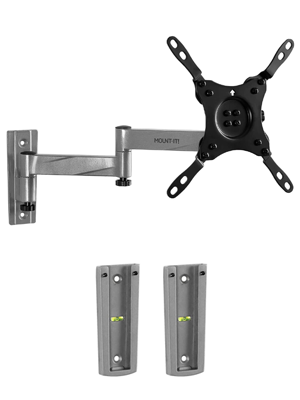 RV TV MOUNT LOCKABLE FULL MOTION