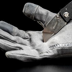Hatch Friskmaster Cut/Needle Resistant Glove w/PROTECH Liner