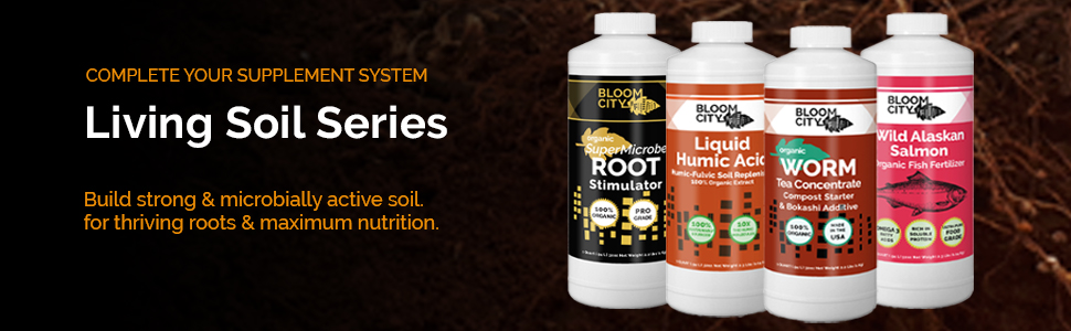 Living Soil Series Highlight