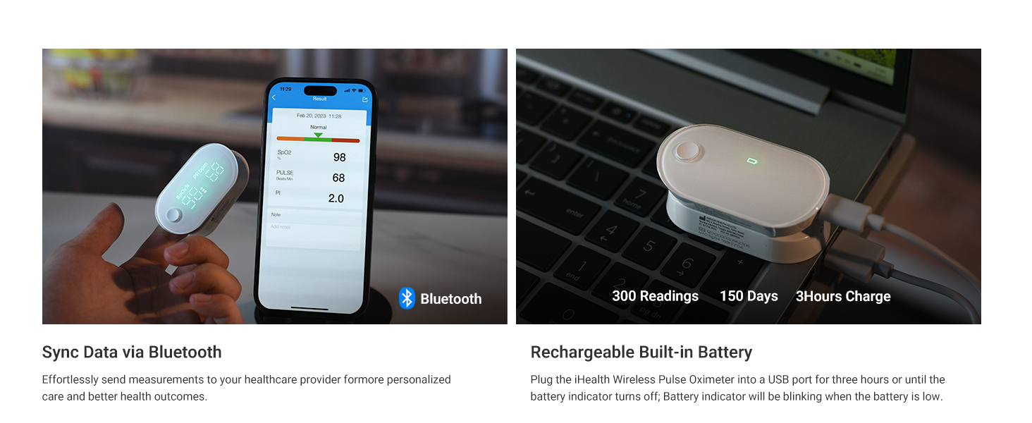 pulse oximeter fingertip