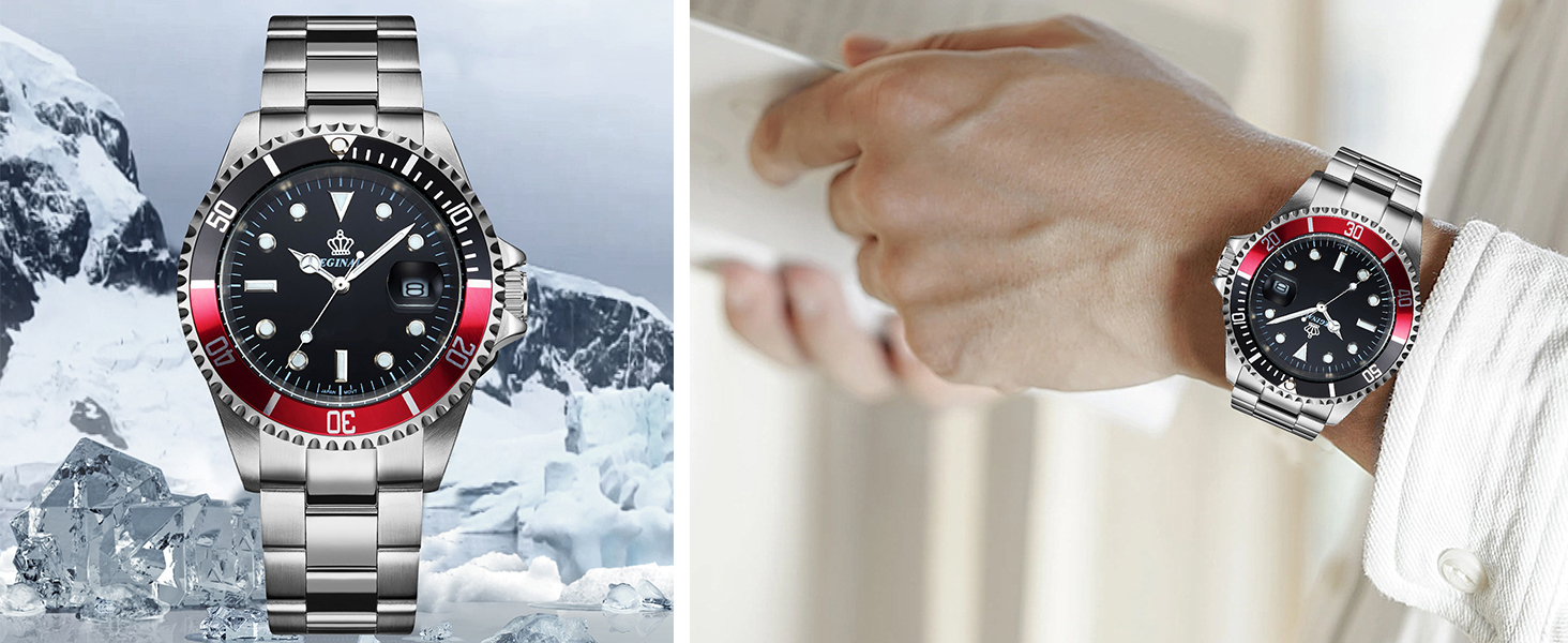 FANMIS Watch Will Accompany You to Travel Far Away