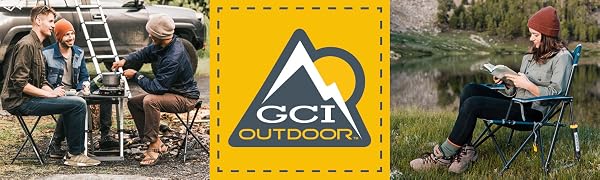 GCI Outdoor Company Logo