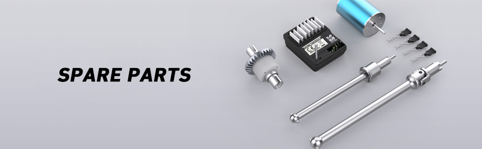 Spare parts