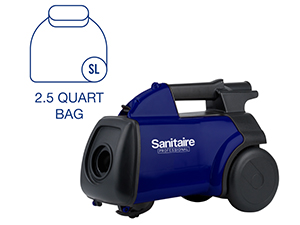 2.5 quart bag