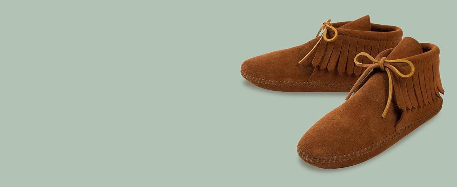 Classic Fringe Boot