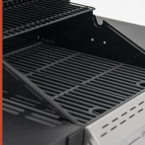720-0864MA Megamaster 2-Burner Propane Gas Grill