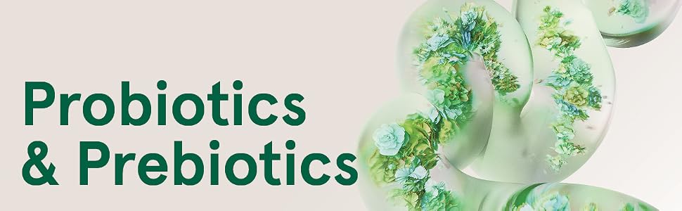 Probiotics &amp;amp; Prebiotics