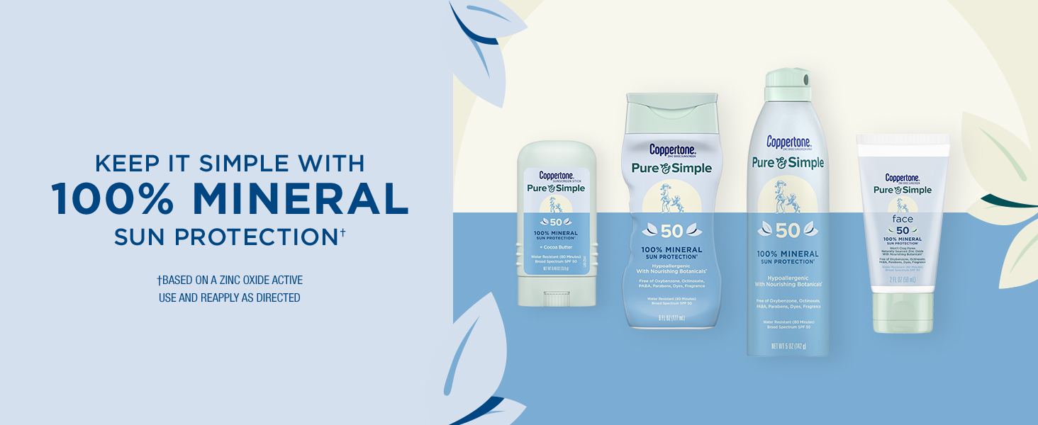 coppertone sunscreeen, sun protection, adult face sunscreen, sun protection