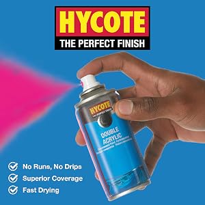 Hycote - The Perfect Finish
