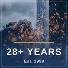 Trusted chemical supplier 28 years established 1998 Alliance Chemical
