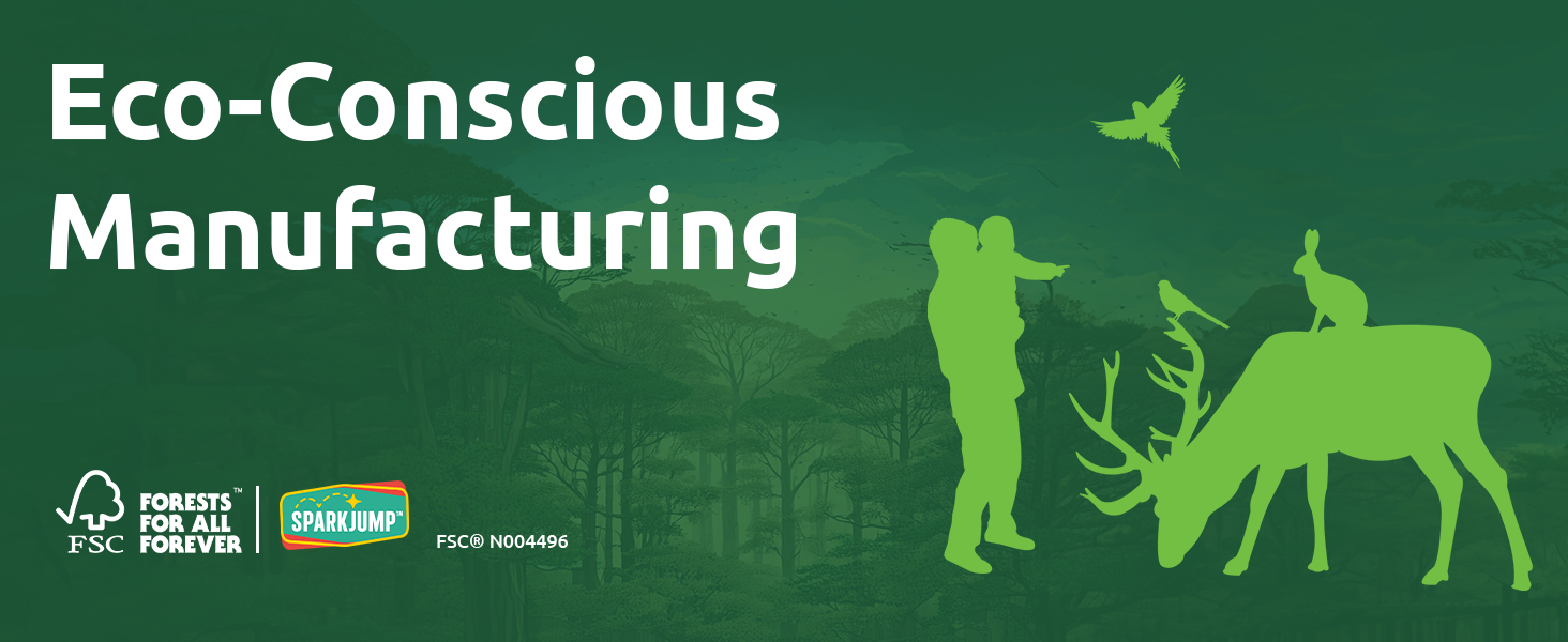 Eco conscious Manufacturing