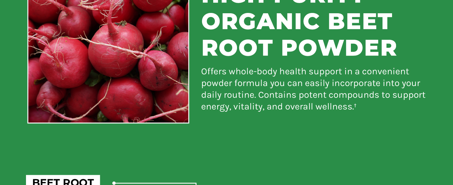 Beet root powder Beet root Beet powder organic