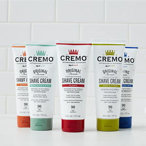 shave cream