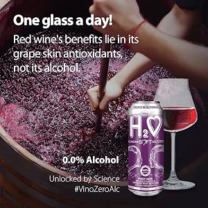 non alcohol wine