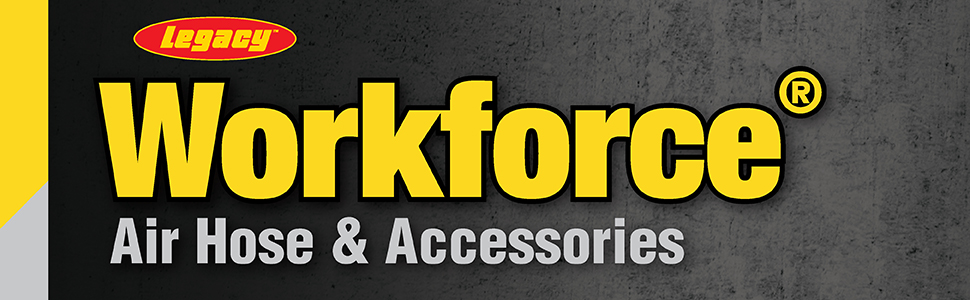 Workforce Air Hose and Accessories
