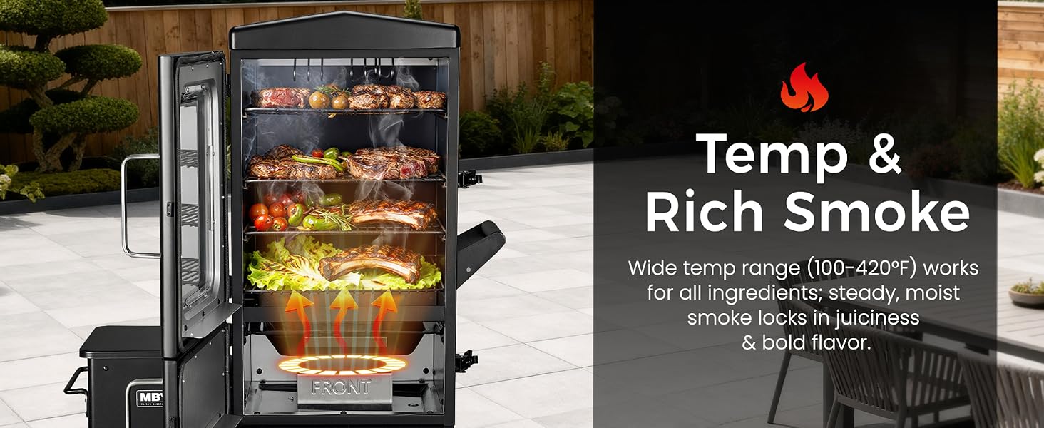 smoker grill