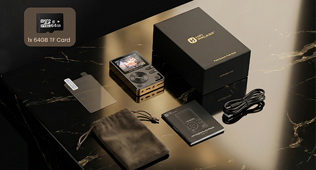 hifi player dap h2