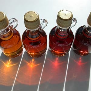 syrup grades