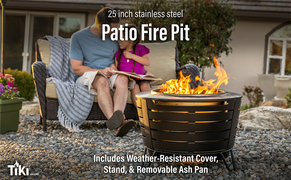 patio pit main image