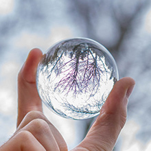 lensball