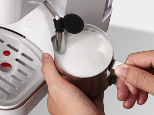 Powerful Steam Wand