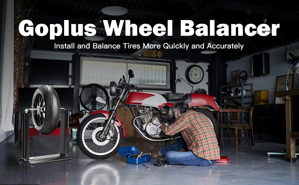 wheel balancer