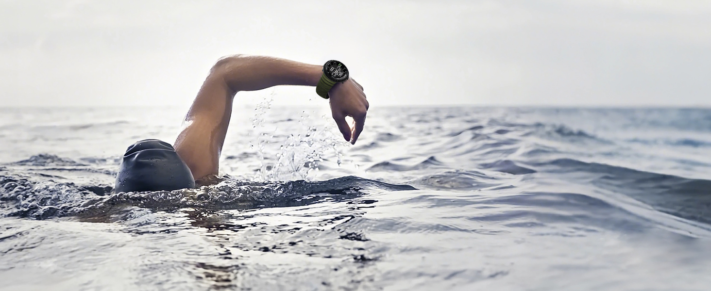 Sports watch