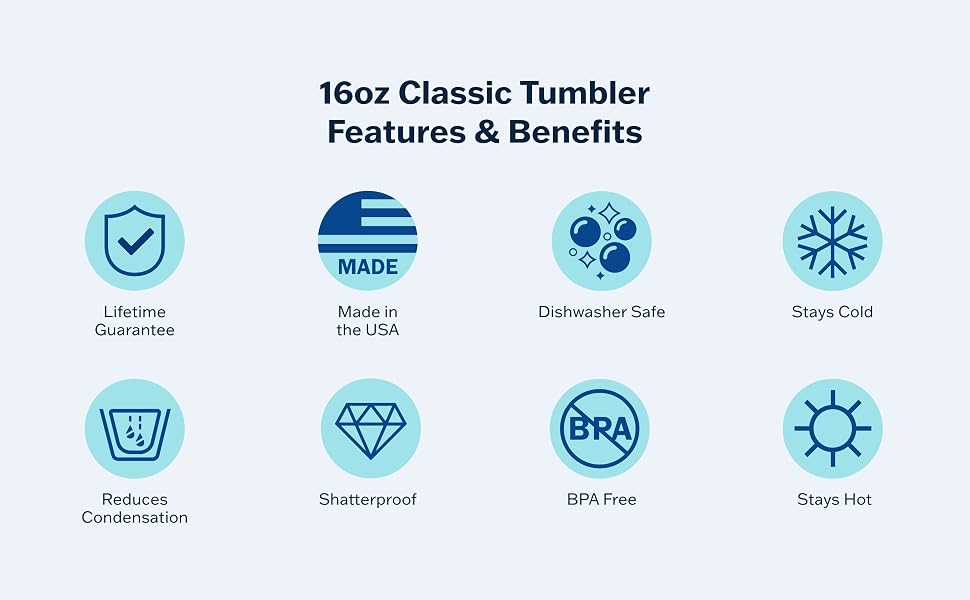 16oz classic features and benefits aplus