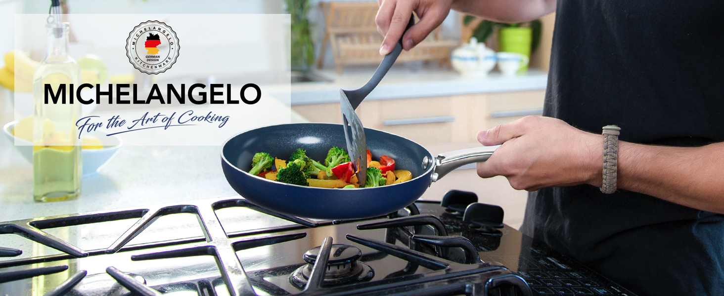small frying pan with lid 8 inch frying pan nonstick with lid