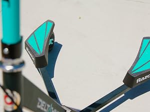 DeltaWing Frame