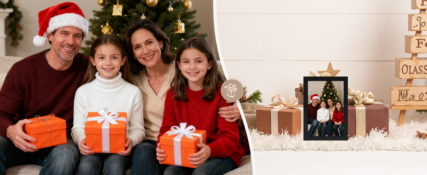 Picture Frame Christmas