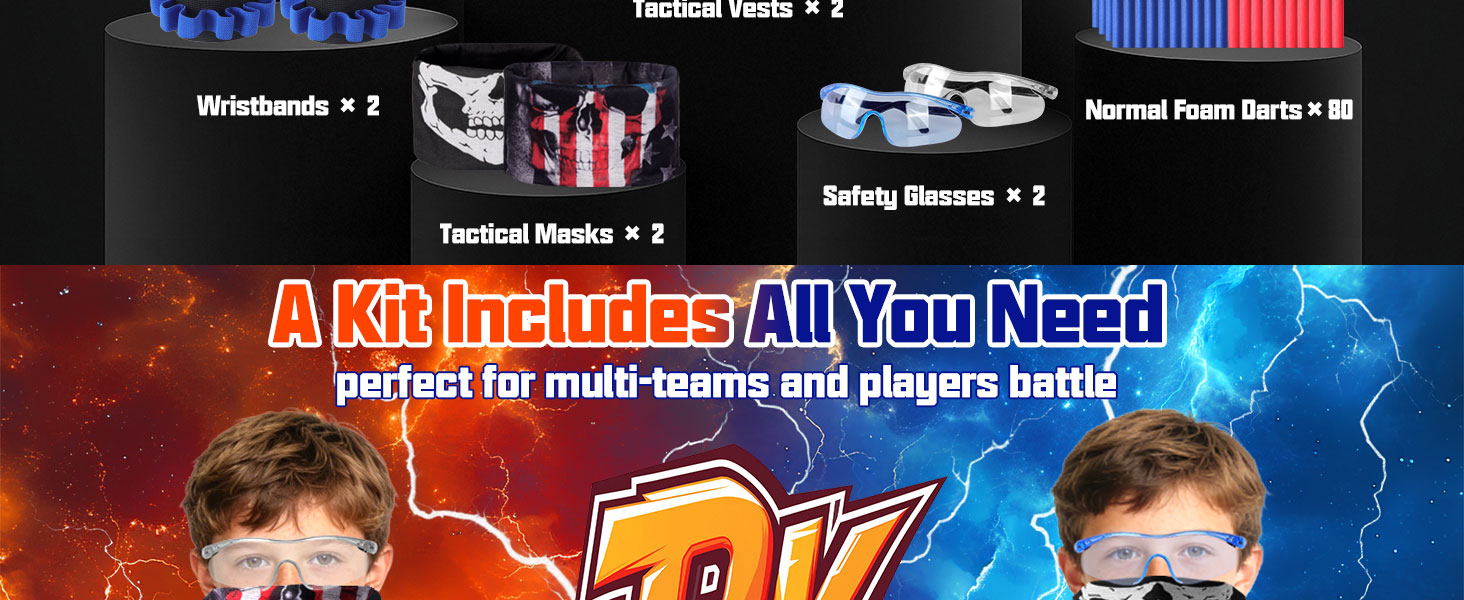 nerf vest