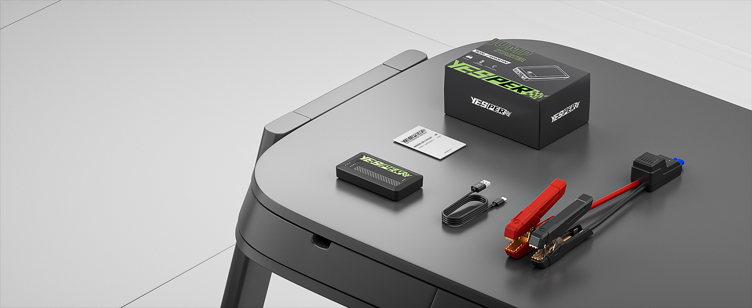 jump starter mini