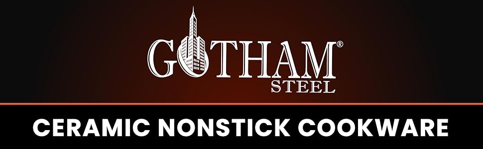 Gotahm Steel Hammered Cookware