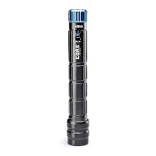 Durable lightweight aluminum anodized premium construction rugged camping DIY home flashlight
