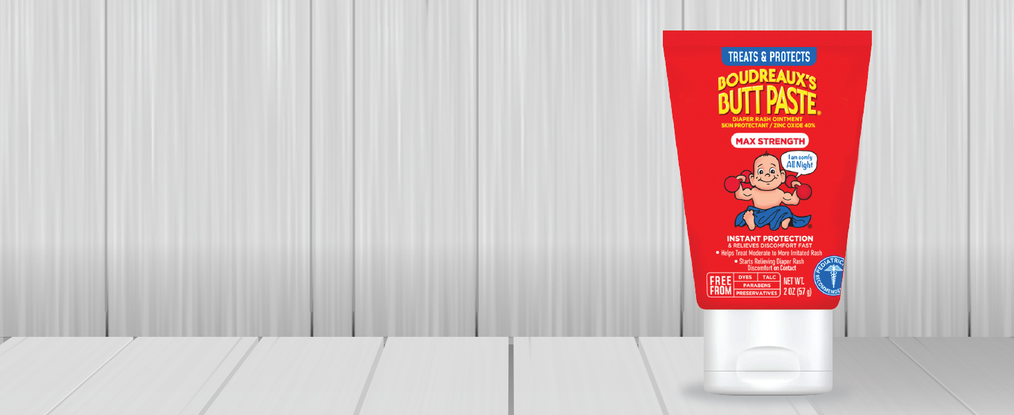 BBP Diaper cream max