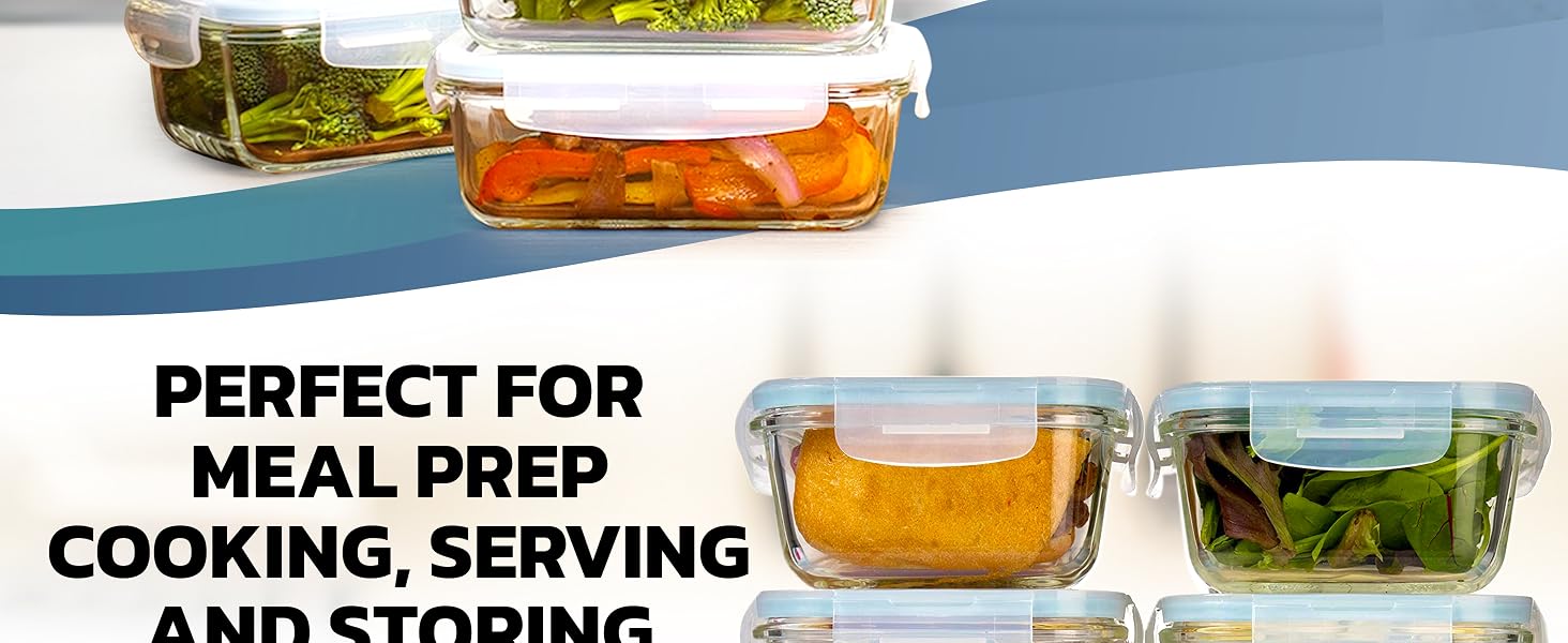 glass food storage containers with locking lids food containers glass glass food prep containers