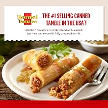 Hormel Tamales are comfort food at its easiset