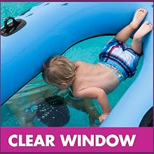 clear window