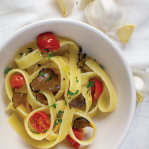 Long Pasta Cut