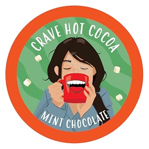 Crave Cocoa Mint Chocolate