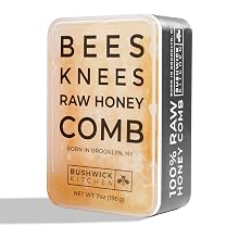 wildflower honey comb bees natural sweet