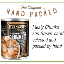 hand packed
