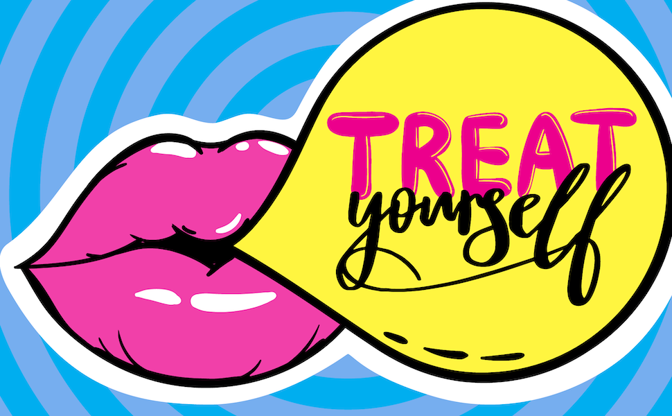 Treat, Treat Yourself, Springhill, Taste