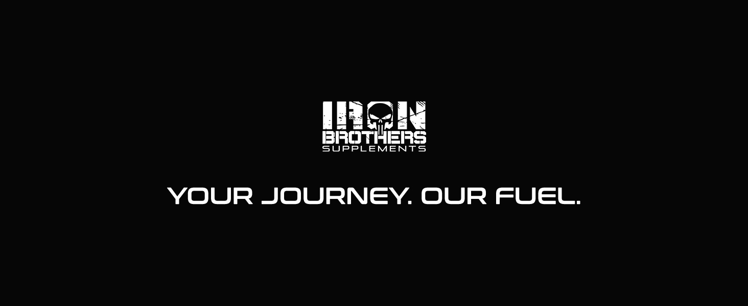 iron brothers supplements, appetite management, thermogenic support