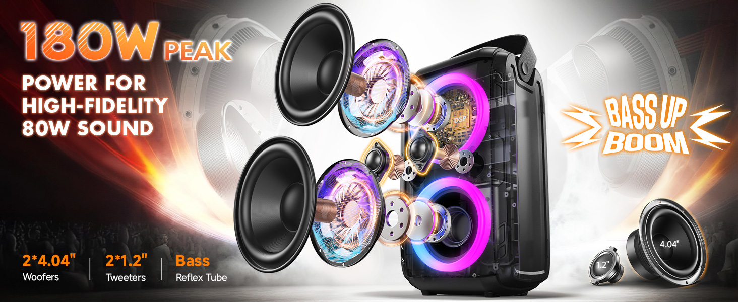 bluetooth speaker